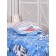 Bed linen 1.5 joint venture sailing ship, size 150x215 cm, 145x210 cm, 50x70 cm