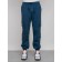 Joggers male, size 48, blue color