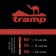 Thermos TRAMP TRC-030, 0.5 l, gray