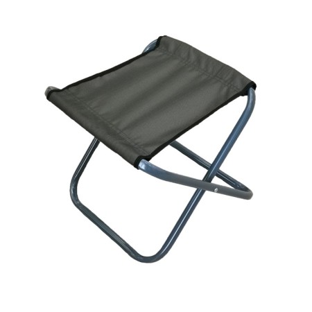 Stool, small, o-shaped, steel, d = 16x1 mm, 320x290 mm-2