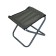 Stool, small, o-shaped, steel, d = 16x1 mm, 320x290 mm