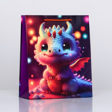 Gift Package "Dear Dragon", 26 x 32 x 12 cm-2