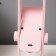 Nightlight "RUDS" LED 3W USB AKB Pink 9x4.8x16 cm
