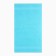 Terry towel 50x90 cm, light blue, 440 g/m2, cotton 100%