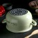 Lime pan, 4 l, glass cover, induction, color light green