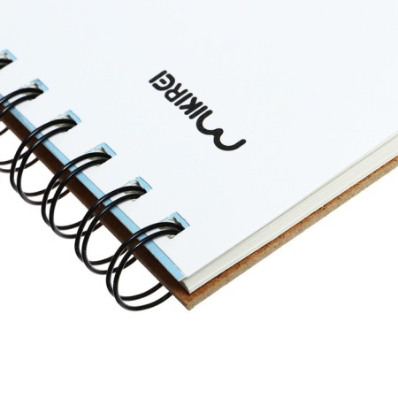 Sketchbook for pastel "Fields", 30 sheets, 25 x 35 cm, Utetskaya cover, 130 g/m2, mix-6