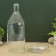 Vase "Mini-Florarium" 32.5x15.5cm, hole diameter-2,6cm 2.5l