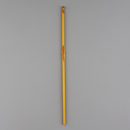 Knitting hook, d = 3 mm, 15 cm, color mix-1