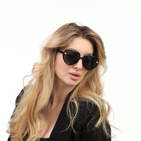 Sunglasses "OneSun", UV 400, pipe 14 cm, width 14 cm, lens 5 x 6 cm