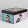 Gift folding box, packaging, “Art”, 31.2 x 25.6 x 16.1 cm