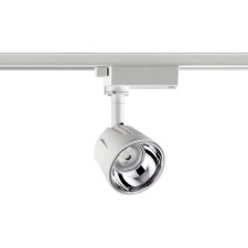 TRUKOL LOW KNOF, 1x10W LED, 4000K, 900LM, 1-F, white color