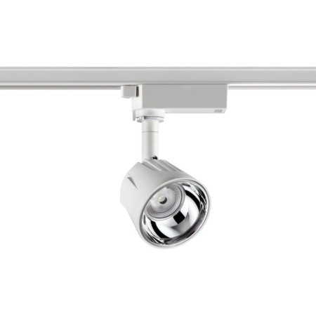 TRUKOL LOW KNOF, 1x10W LED, 4000K, 900LM, 1-F, white color