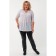 Women's tunic Wisell M5-4231/1, size 52