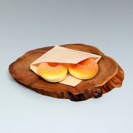Paper Pack Package "Corner" Light Craft, 14 x 14 cm