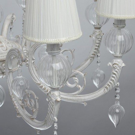 Valencia chandelier, size 90x150x90 cm, 320W 8xe14 IP 20-13