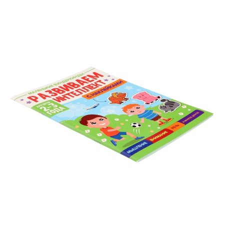 Little Wunderkinds "Develop Intelligence", 2-3 years-2