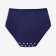 Panties Women's Slips "Politics" Dark Sino Color, Rr. 54-56