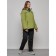 Ski suit female, size 52, khaki color