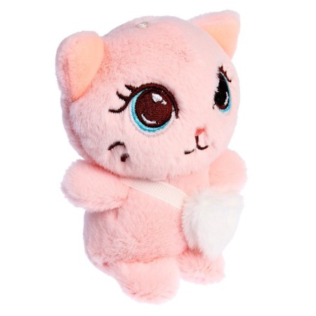 Soft toy with a surprise "Cat"-4