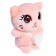Soft toy with a surprise "Cat"