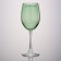 Ground glass "Home", 360 ml, green