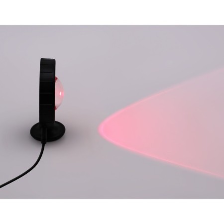 Ambrella Light, Desk, De8383, LED, 3 W, 225LUM, RGB, Black Color Black-3