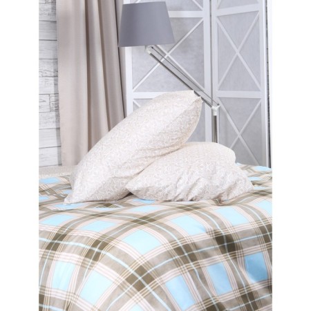 Bed Lowworm euro Capriccio Fusion, size 200x215 cm, 200x220 cm, 70x70 cm - 2 pcs-2