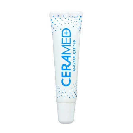 Gift set of Ceramed Rich Hydration: lip balms, 13 ml + hand cream, 75 ml-2