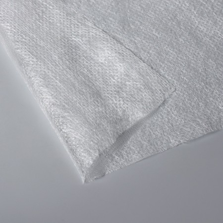Disposable sheet, density 15 g/m2, SMS, 70 × 200 cm, 100 pcs in roll, white color-2