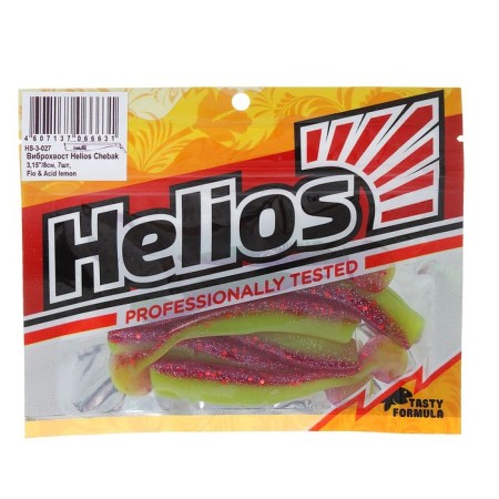 Vibro -high -end Helios Chebak Fio & Acid Lemon, 8 cm, 7 pcs. (HS-3-027)-1