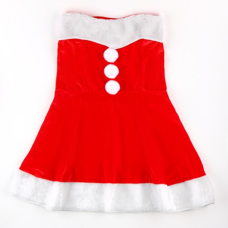 Carnival set "Miss Santa", rr 44-46-12