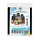 Protective cape in the front seat, XXL, black