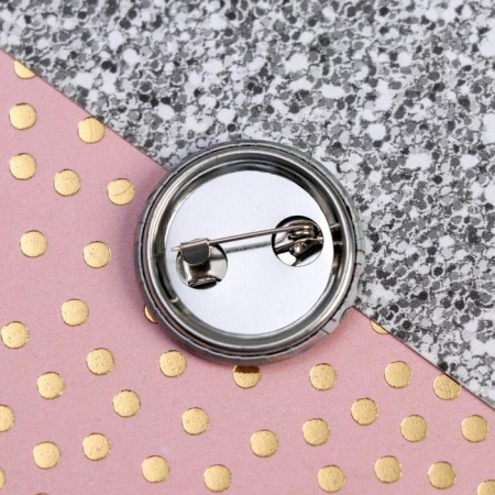 Set of elastic bands 3 pcs. and icon "Avocado"-3