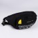 Board Board "Ticket", 28x7x14 cm, lightning department, external pocket, black color