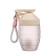 Sports shaker "grenade", 600 ml, 18 x 12 cm, pink