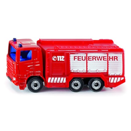 Fire machine Siku, 1:87