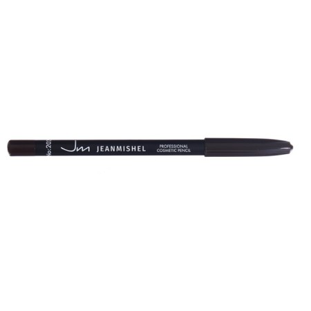 Cosmetic pencil for eyebrows, No. 202, brown color-2