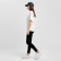Women's T -shirt MIST OLD SCHOOL Size 42, Milk color