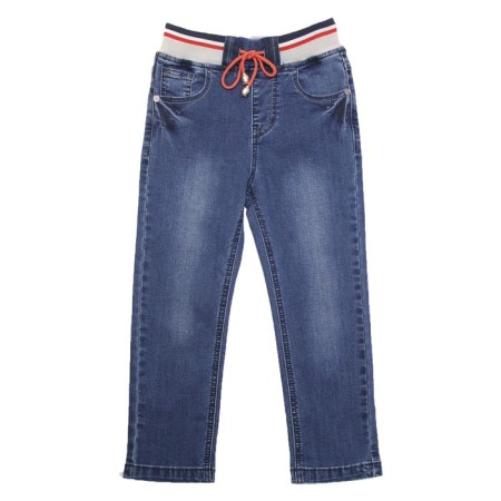 Jeans for boys, height 104 cm
