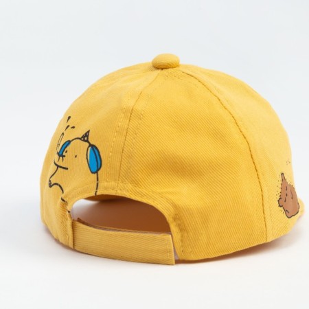 Ketka children's minku yellow color, rr 48-2