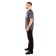 T-shirt Grayling Riverbad, cotton, graphite, rr l l