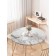 The tablecloth “Water spray”, round, oxford, elastic band, size 120x120 cm, diameter 75-100 cm