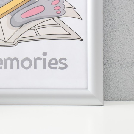 Photo frame plastic 30x40 cm, 069-238-1