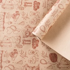 Paper packaging craft 