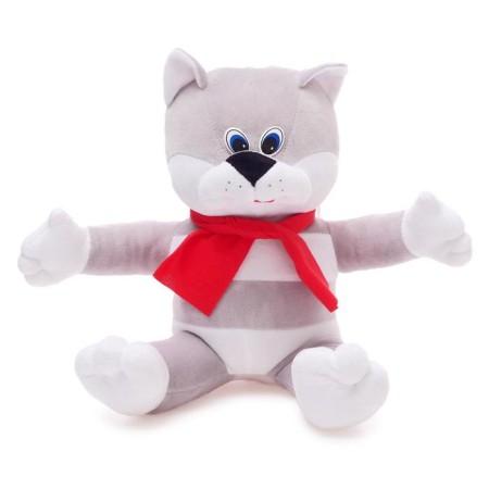 Soft toy "kitten", 45 cm