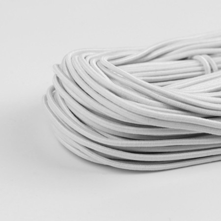 Hedge gum, 2 mm, 50 ± 1 m, white color-1