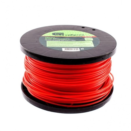 Lines for trimmer Sibrtekh, on DIN coil, D = 2.4 mm, 160 m