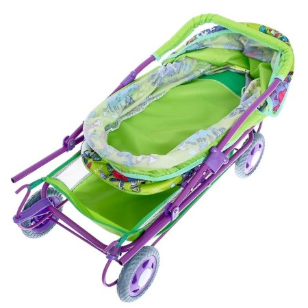 Stroller Puppet No. 7, Mix Colors-5