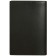 Cover for passport, black color