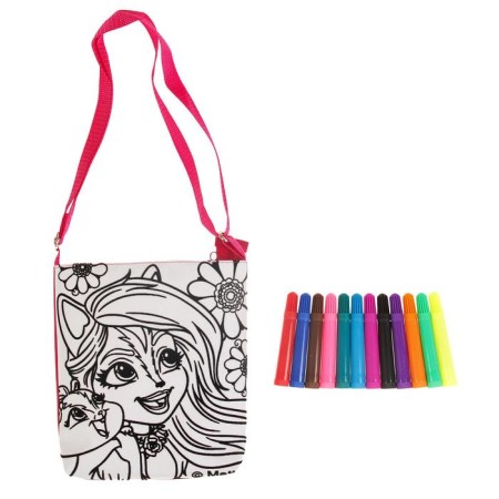 Enchantimals bag